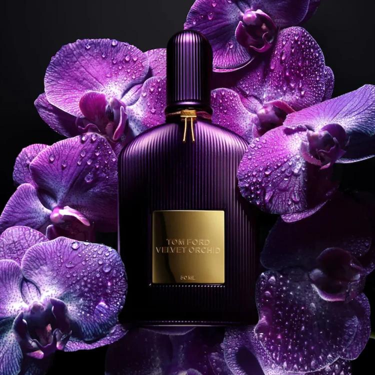 Tom Ford Velvet Orchid Perfume Eau De Parfum - 100 ml