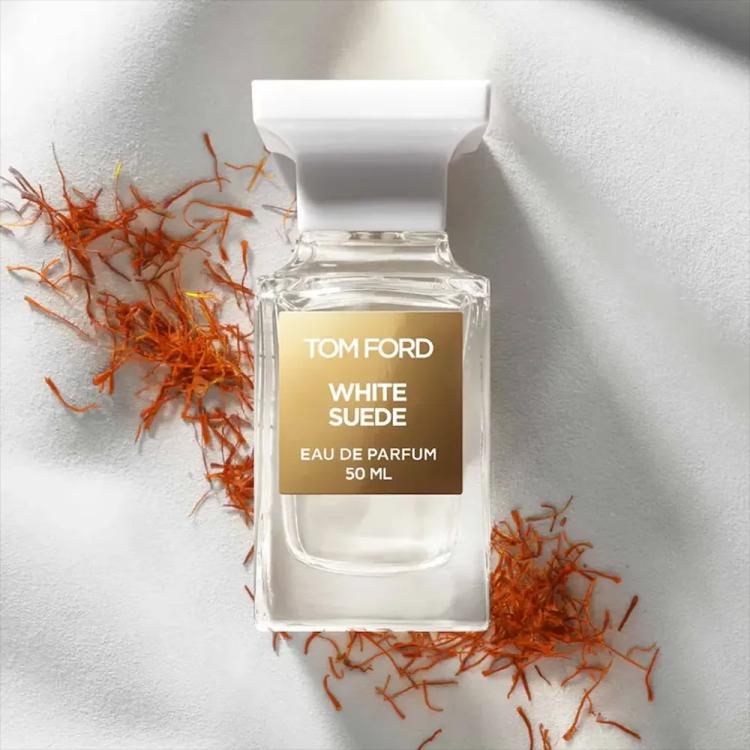 Tom Ford White Suede Perfume Eau De Parfum - 50 ml