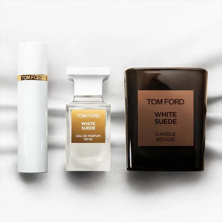 Tom Ford White Suede Perfume Eau De Parfum - 50 ml