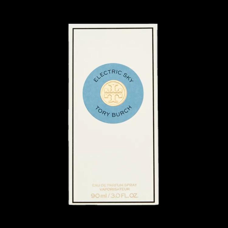 Tory Burch Electric Sky Eau De Parfum For Women - 90 ml