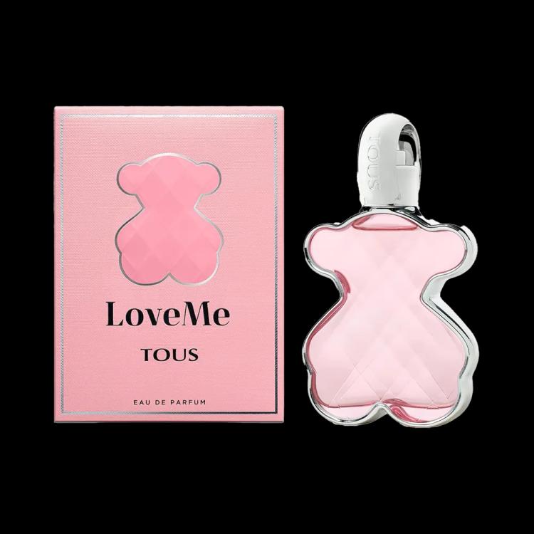 TOUS Love Me Eau De Parfum For Women - 50 ml