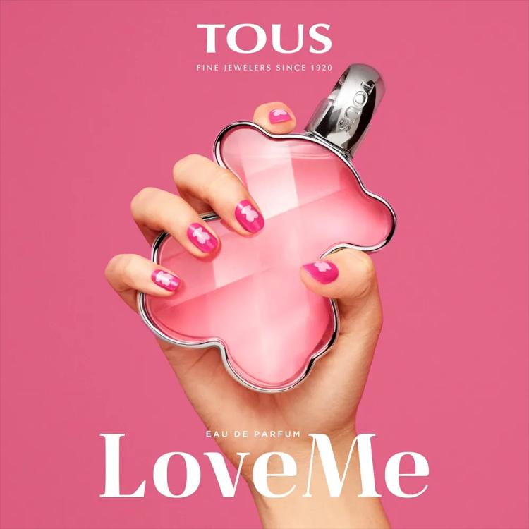 TOUS Love Me Eau De Parfum For Women - 50 ml
