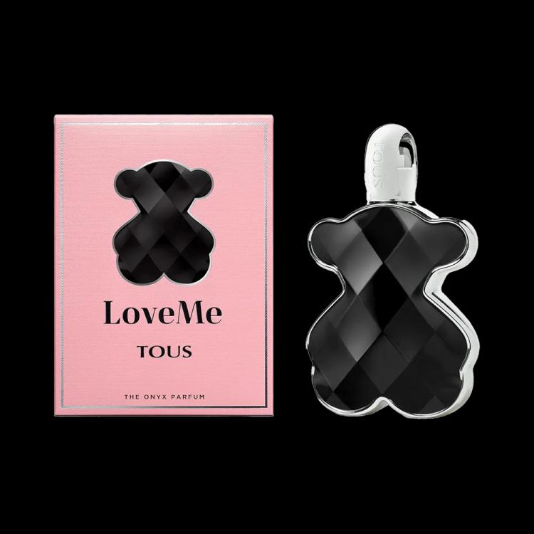 TOUS Love Me The Onyx Eau De Parfum For Women - 90 ml