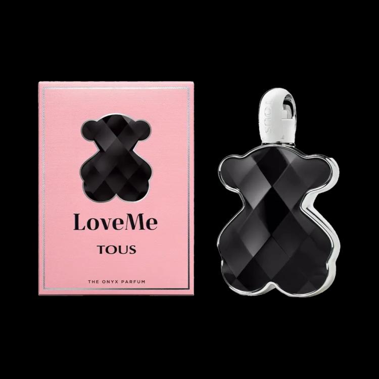 TOUS Love Me The Onyx Eau De Parfum For Women - 90 ml