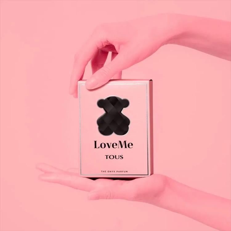 TOUS Love Me The Onyx Eau De Parfum For Women - 90 ml