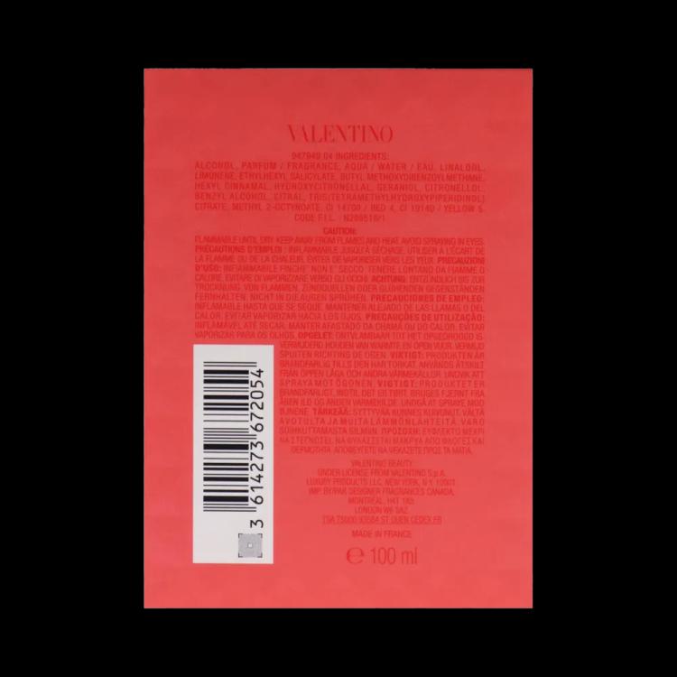 Valentino Donna Born In Roma Coral Fantasy Eau De Parfum For Women - 100 ml