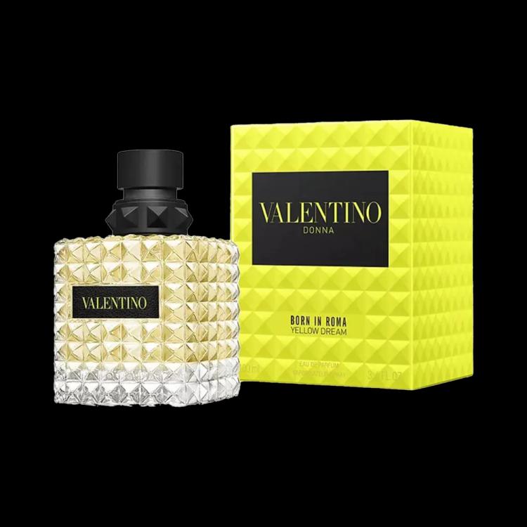 Valentino Donna Born In Roma Yellow Dream Eau De Parfum - 100 ml