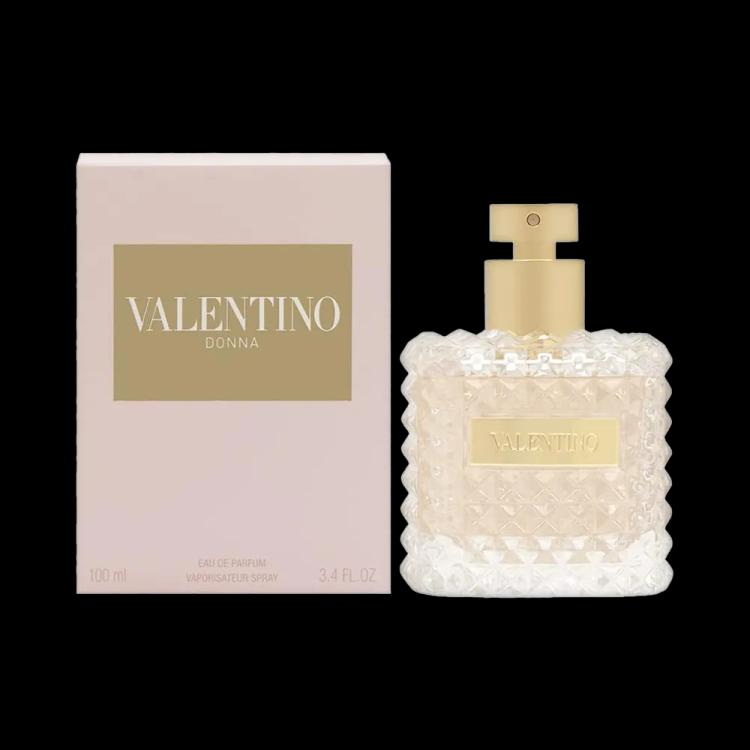 Valentino Donna Perfume Eau De Parfum - 100 ml