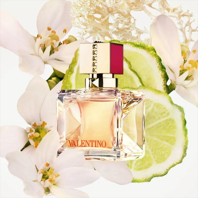 Valentino Voce Viva Eau De Parfum For Women - 50 ml