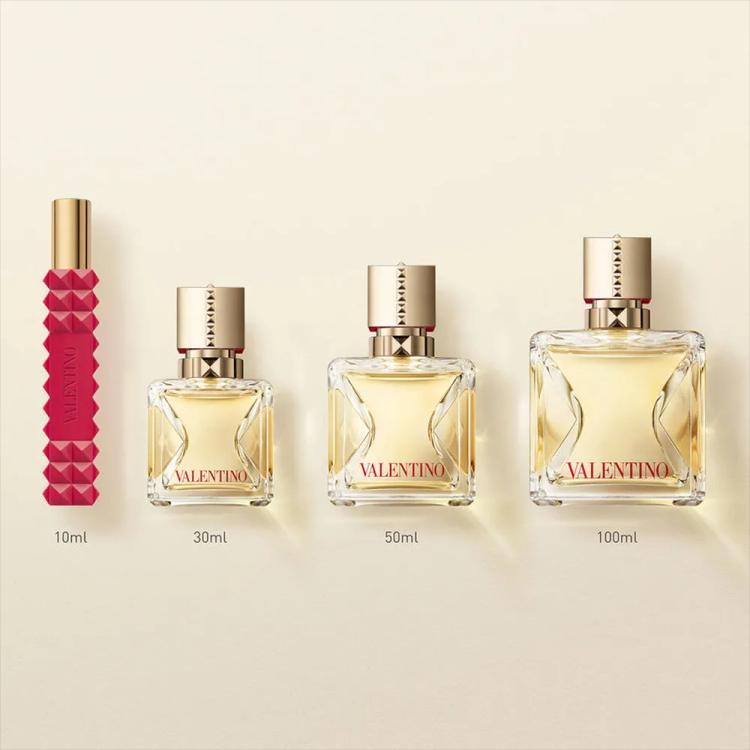 Valentino Voce Viva Eau De Parfum For Women - 50 ml