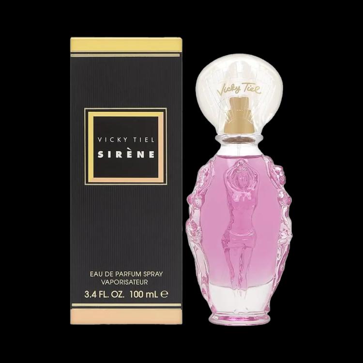 Vicky Tiel Sirene Eau De Parfum For Women - 100 ml