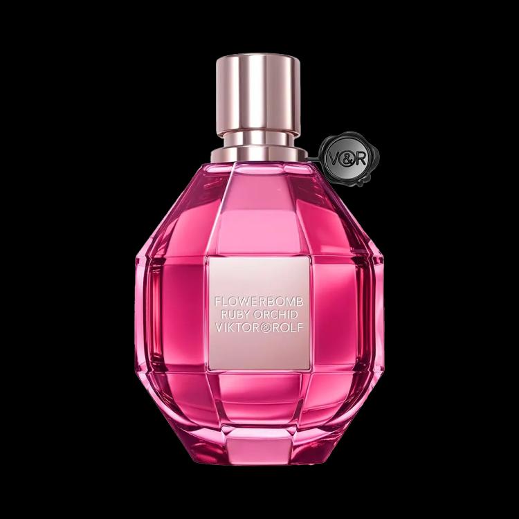 Viktor & Rolf Flowerbomb Ruby Orchid Eau De Parfum For Women - 100 ml