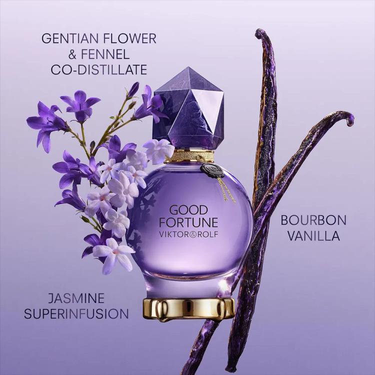 Viktor & Rolf Good Fortune Eau De Parfum For Women 90 ml