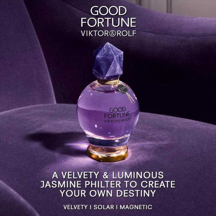 Viktor & Rolf Good Fortune Eau De Parfum For Women 90 ml