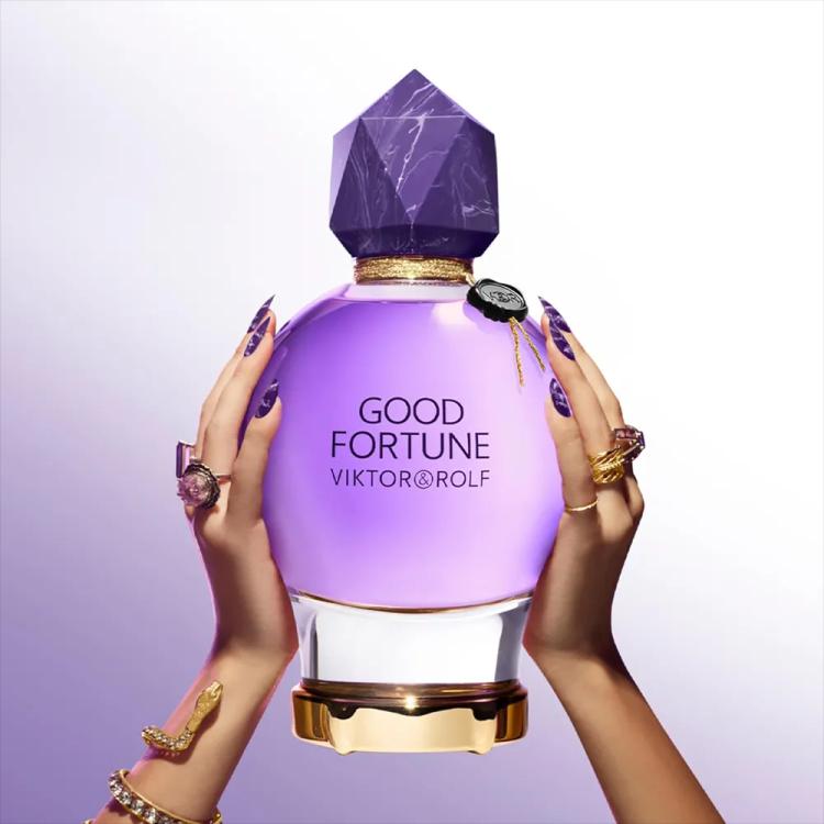 Viktor & Rolf Good Fortune Eau De Parfum For Women 90 ml