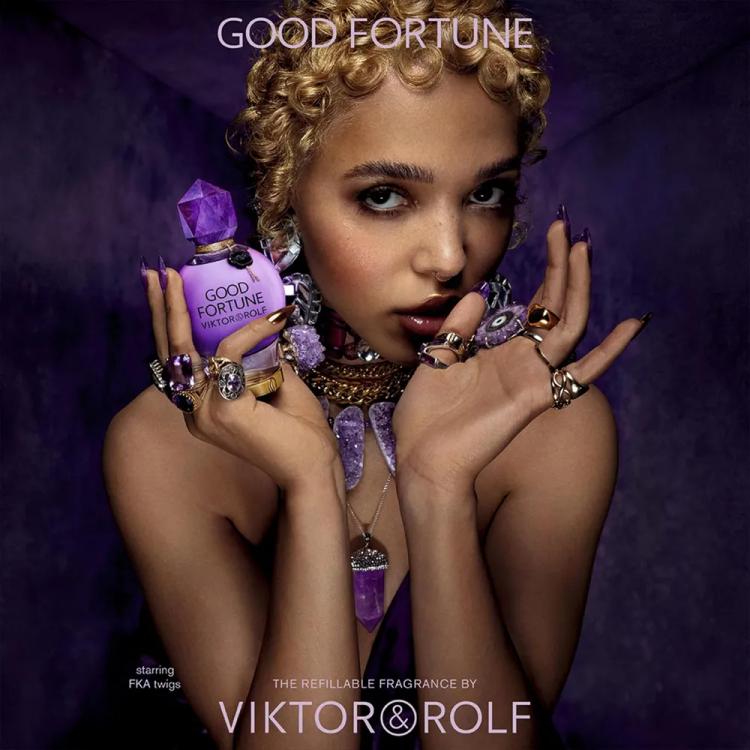 Viktor & Rolf Good Fortune Eau De Parfum For Women 90 ml