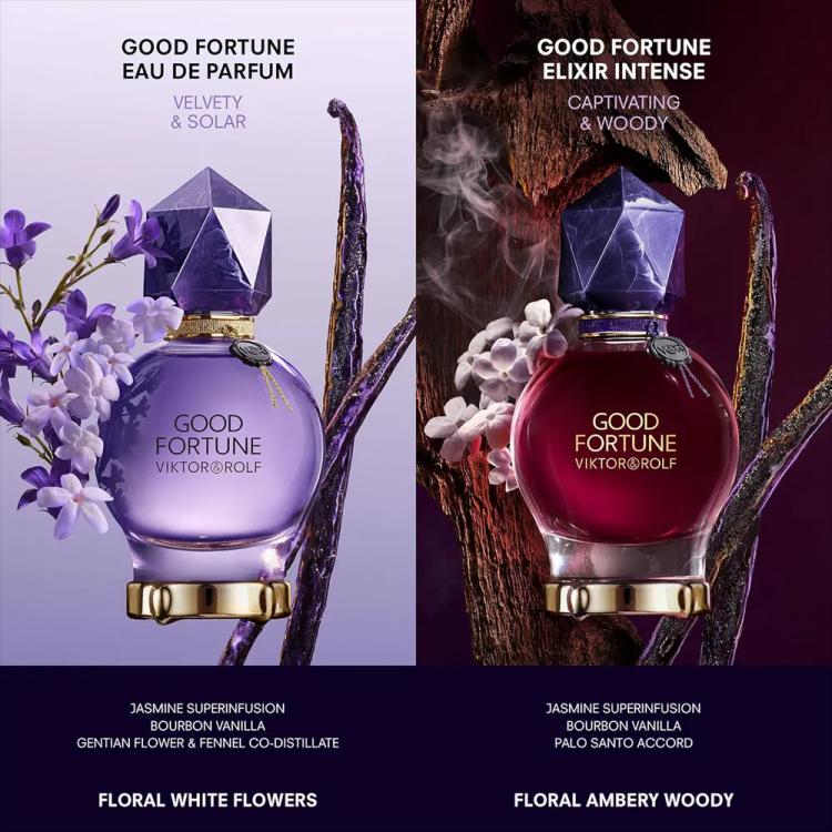 Viktor & Rolf Good Fortune Eau De Parfum For Women 90 ml