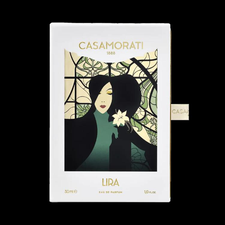 Xerjoff Casamorati 1888 Lira Perfume Eau De Parfum For Women - 30 ml