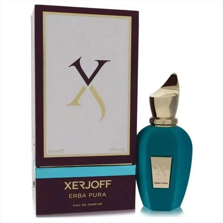 Xerjoff Erba Pura Eau De Parfum For Men And Women - 50 ml