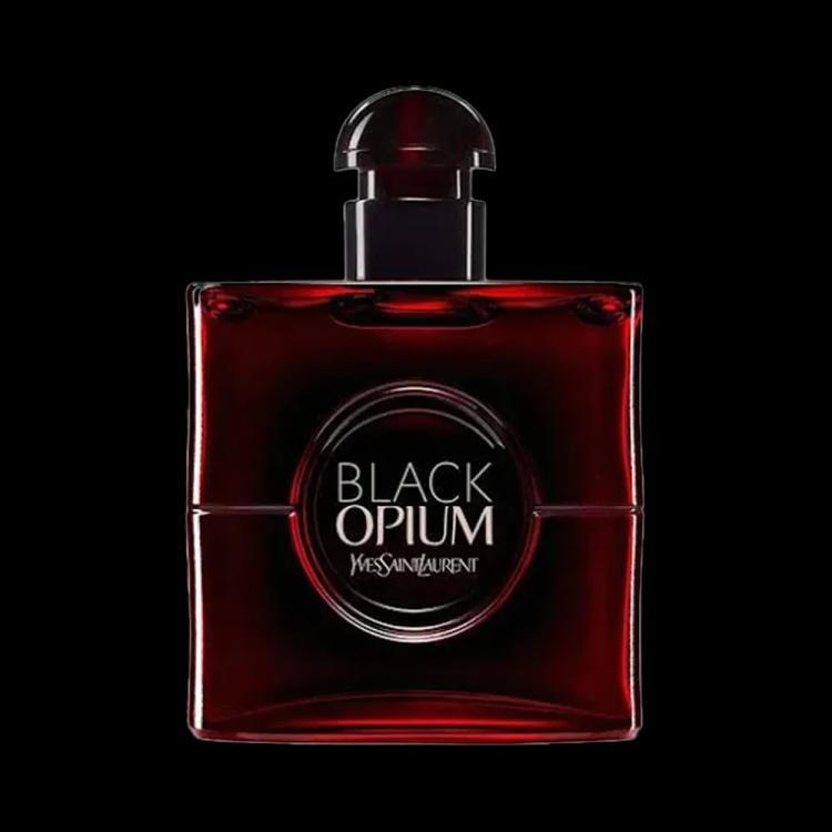 Yves Saint Laurent Black Opium Over Red Eau De Parfum For Women - 50 ml