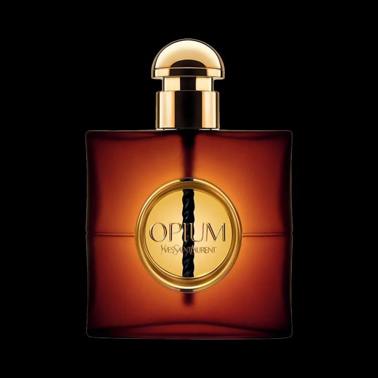 Yves Saint Laurent Opium Eau De Parfum For Women - 50 ml