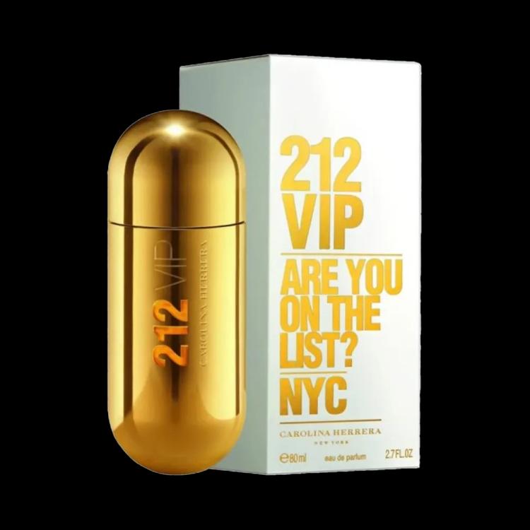 Carolina Herrera 212 VIP Eau De Parfum - 80 ml