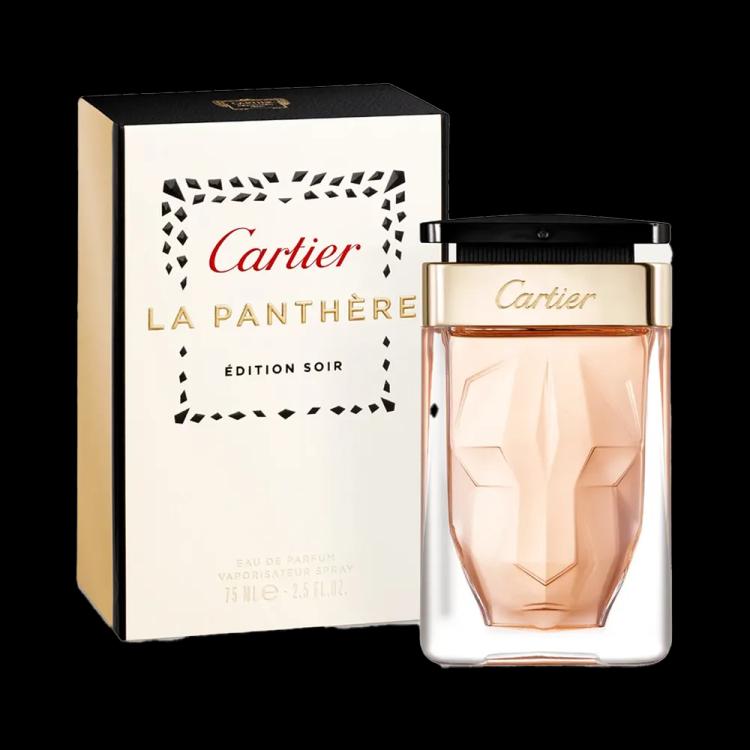 Cartier La Panthere Edition Soir Eau De Parfum