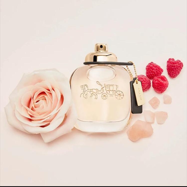 Coach New York Eau De Parfum