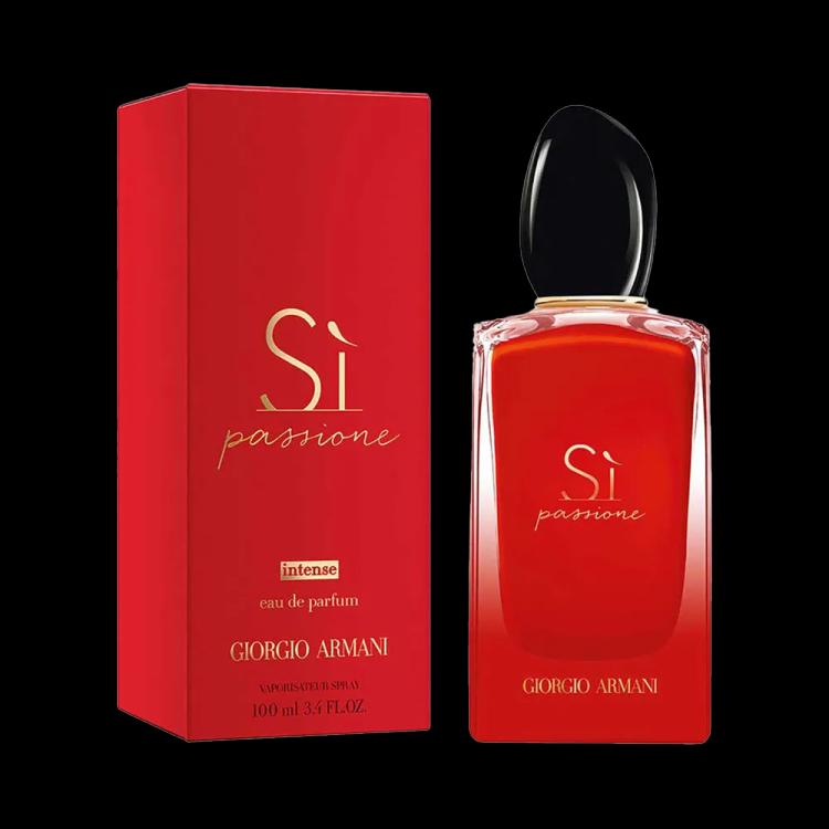 Giorgio Armani Si Passione Intense Eau De Parfum