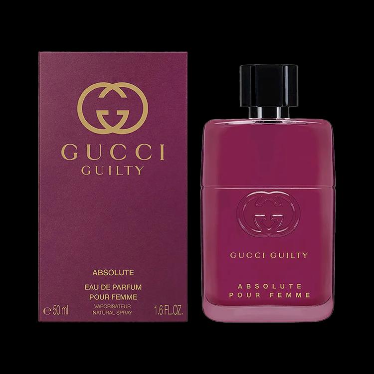 Gucci Guilty Absolute Eau De Parfum - 50 ml