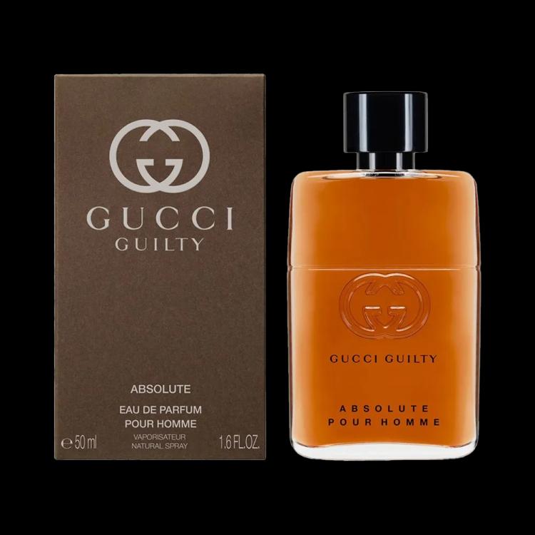Gucci Guilty Absolute Eau De Parfum - 50ml