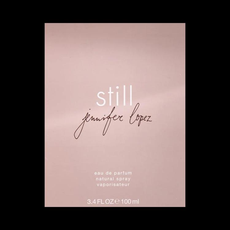 Jennifer Lopez Still Perfume Eau De Parfum For Women