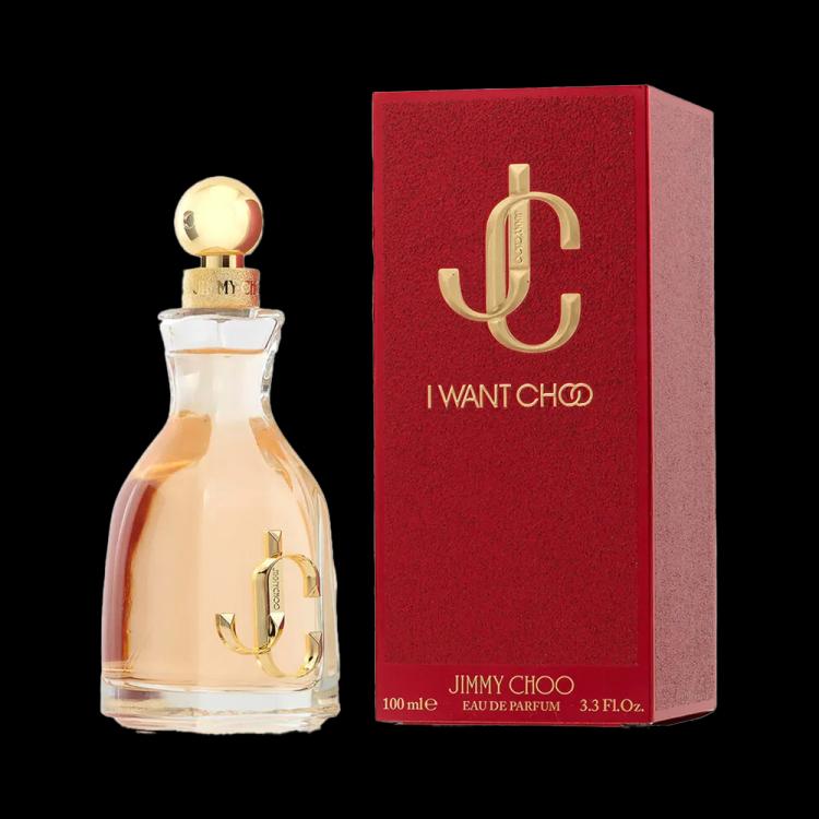 Jimmy Choo I Want Choo Eau De Parfum For Women