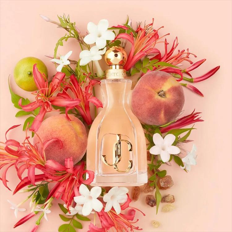 Jimmy Choo I Want Choo Eau De Parfum For Women