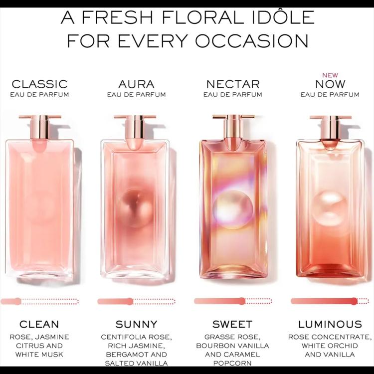 Lancome Idole Now Eau De Parfum For Women