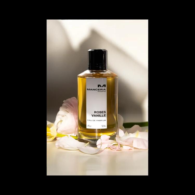 Mancera Rose Vanille Eau De Parfum For Women
