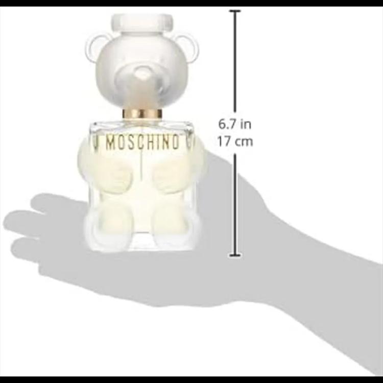 Moschino Toy 2 Eau De Parfum For Women