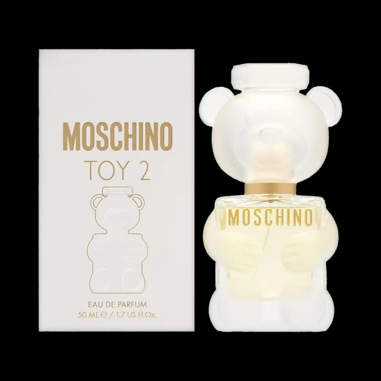 Moschino Toy 2 Eau De Parfum For Women