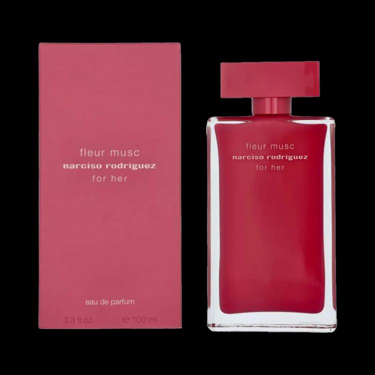 Narciso Rodriguez Fleur Musc For Her Eau De Parfum