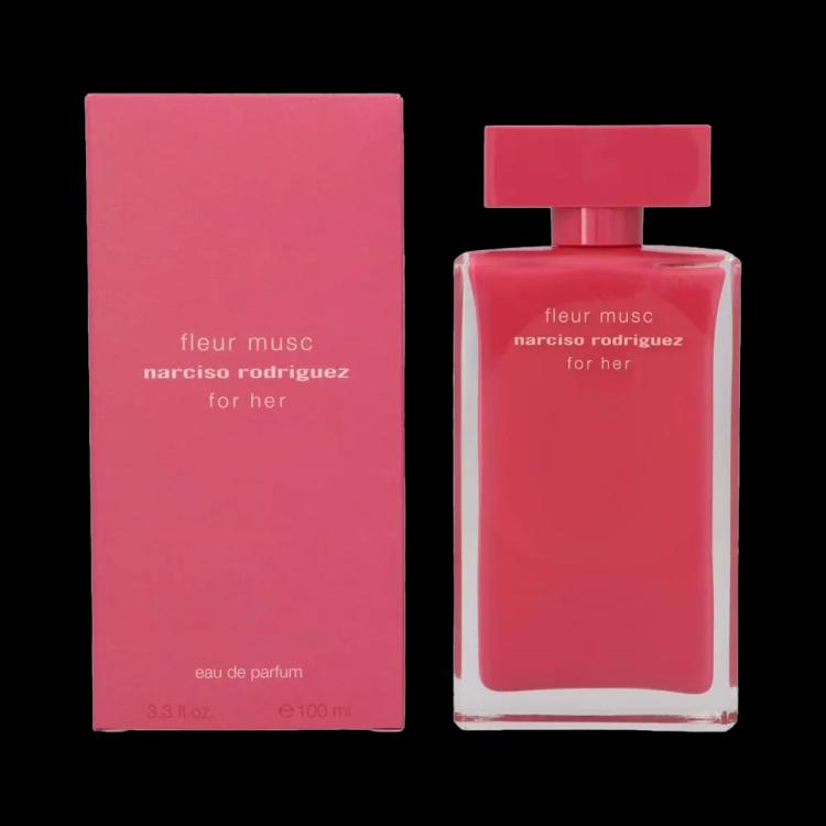 Narciso Rodriguez Fleur Musc For Her Eau De Parfum