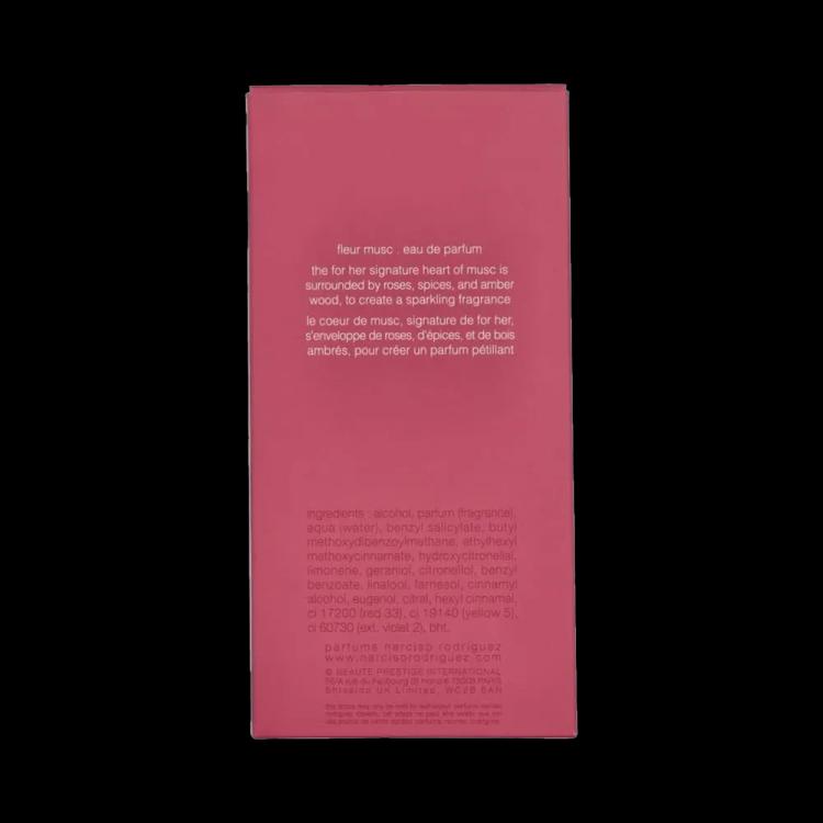 Narciso Rodriguez Fleur Musc For Her Eau De Parfum