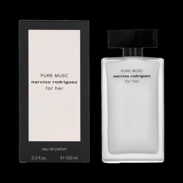 Narciso Rodriguez Pure Musc For Her Eau De Parfum - 100 ml