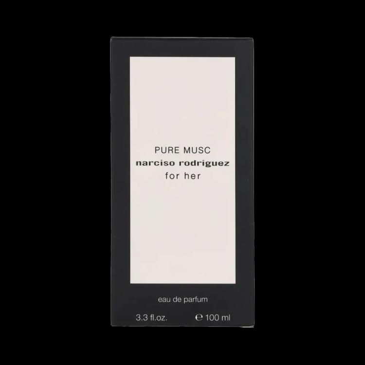 Narciso Rodriguez Pure Musc For Her Eau De Parfum - 100 ml