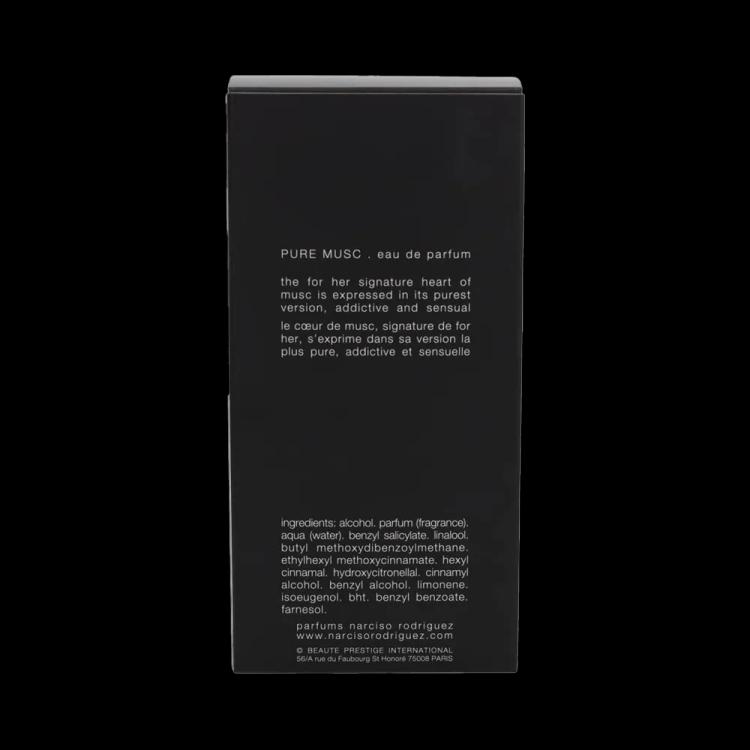 Narciso Rodriguez Pure Musc For Her Eau De Parfum - 100 ml