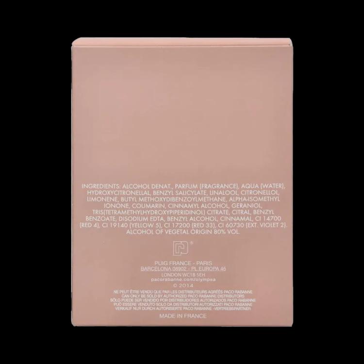 Paco Rabanne Olympea Eau De Parfum For Women - 30 ml