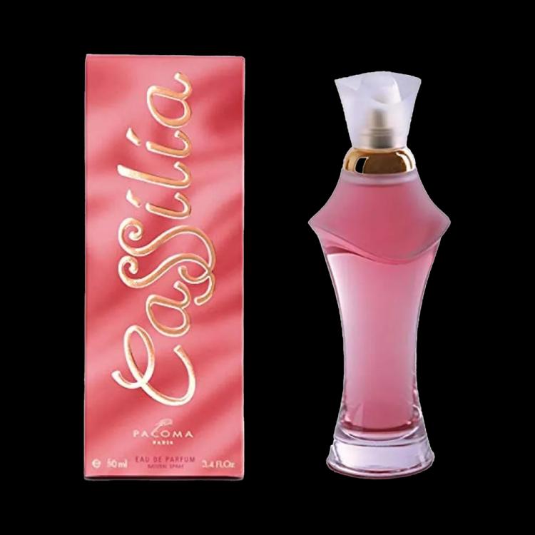Pacoma Cassilia Perfume Eau De Parfum For Women