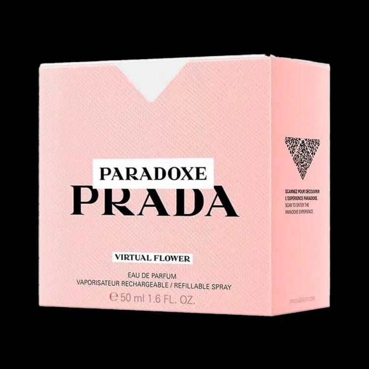 Prada Paradoxe Virtual Flower Eau De Parfum For Women