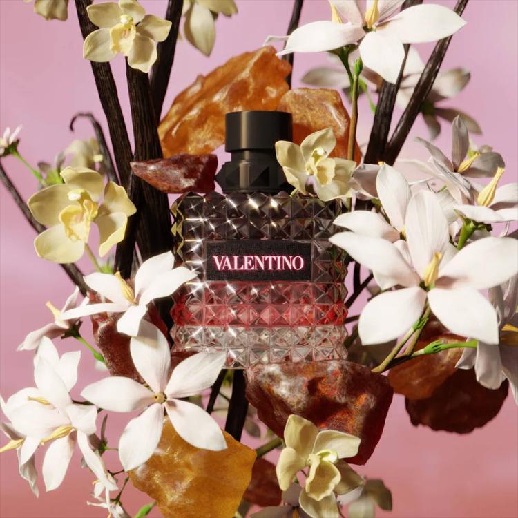 Valentino Donna Born In Roma Intense Eau De Parfum For Women - 100 ml
