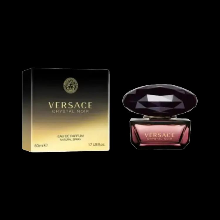 Versace Crystal Noir Eau De Parfum