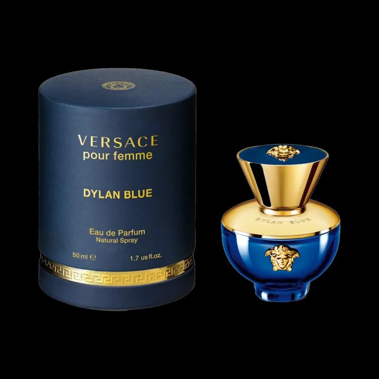 Versace Dylan Blue Pour Femme Eau De Parfum